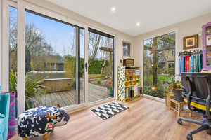 Garden Room- click for photo gallery
